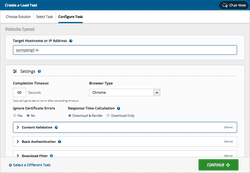 Load testing with LoadView | sunnysingh.io